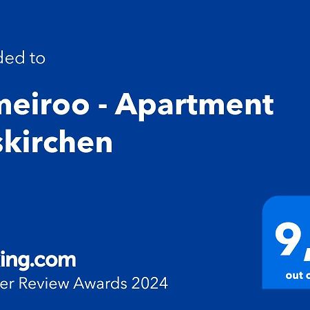 Cameiroo - Apartment Euskirchen Extérieur photo