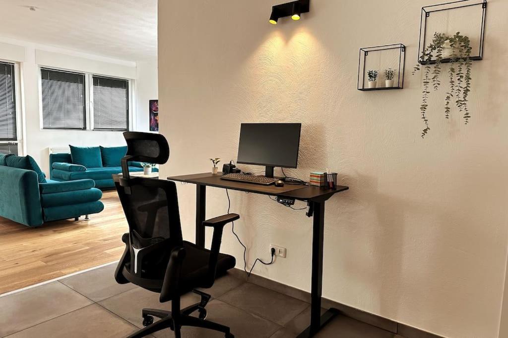 Cameiroo - Apartment Euskirchen Extérieur photo