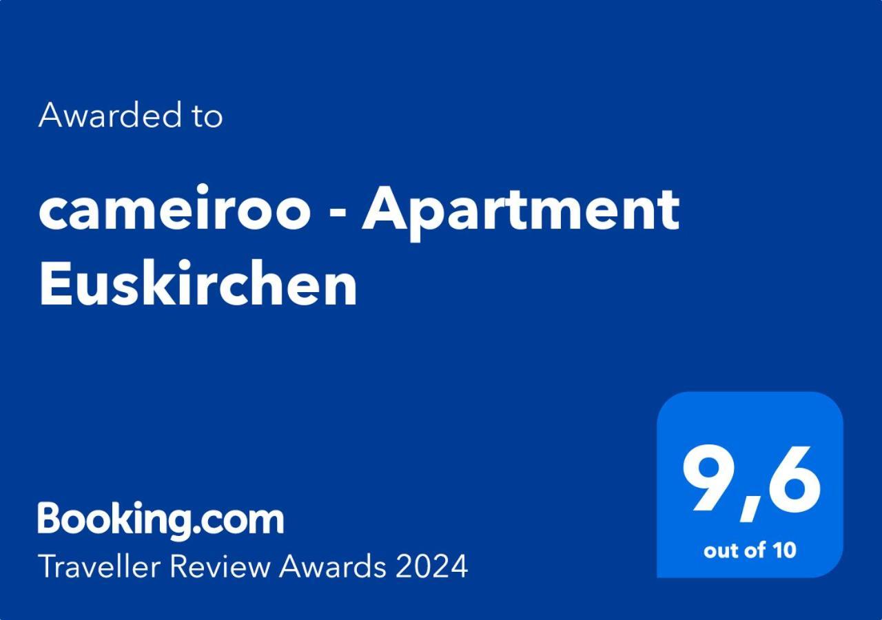 Cameiroo - Apartment Euskirchen Extérieur photo